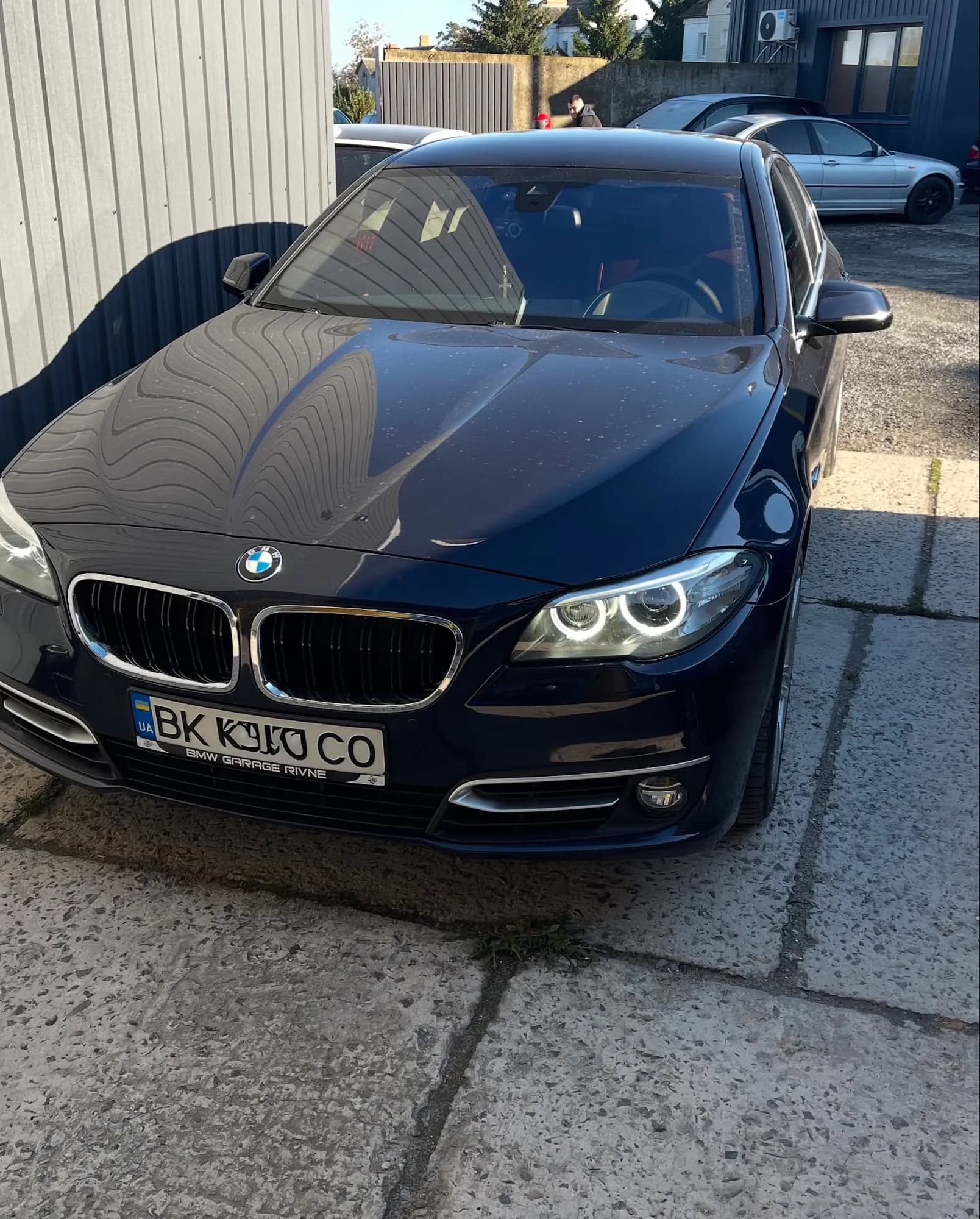 BIMFIX BMW сервіс фото 7