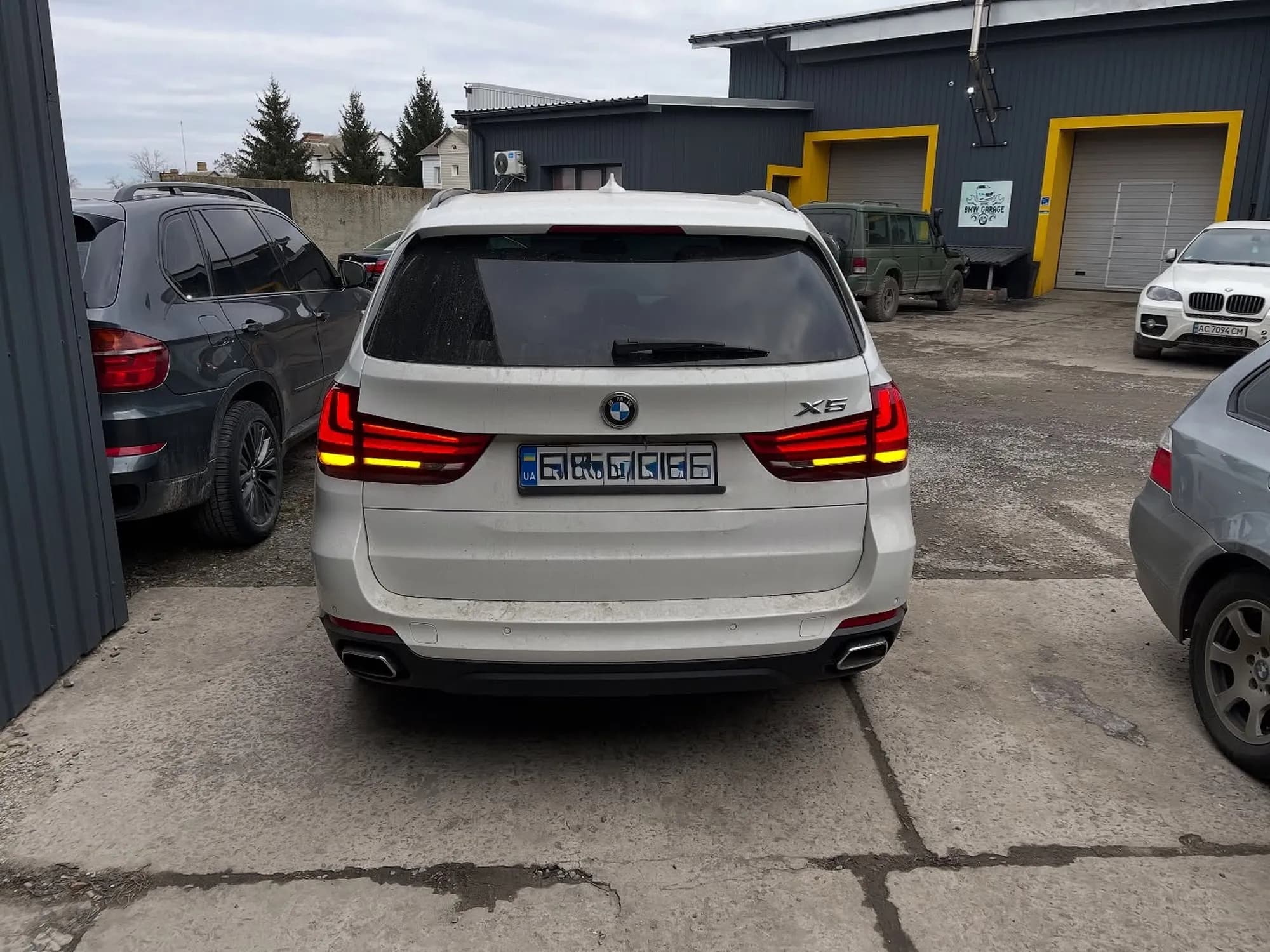 BIMFIX BMW сервіс фото 30