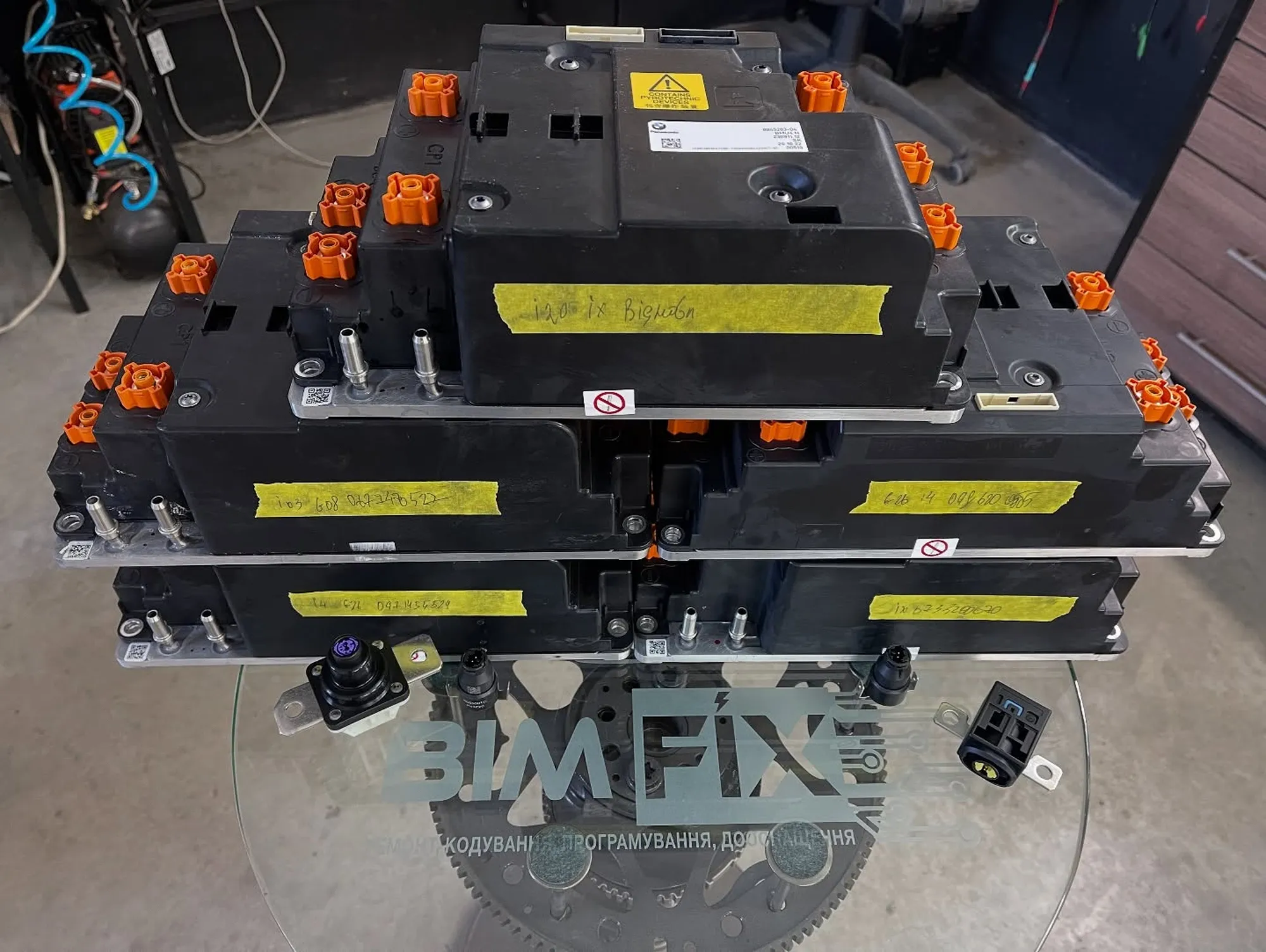 BIMFIX BMW сервіс фото 79