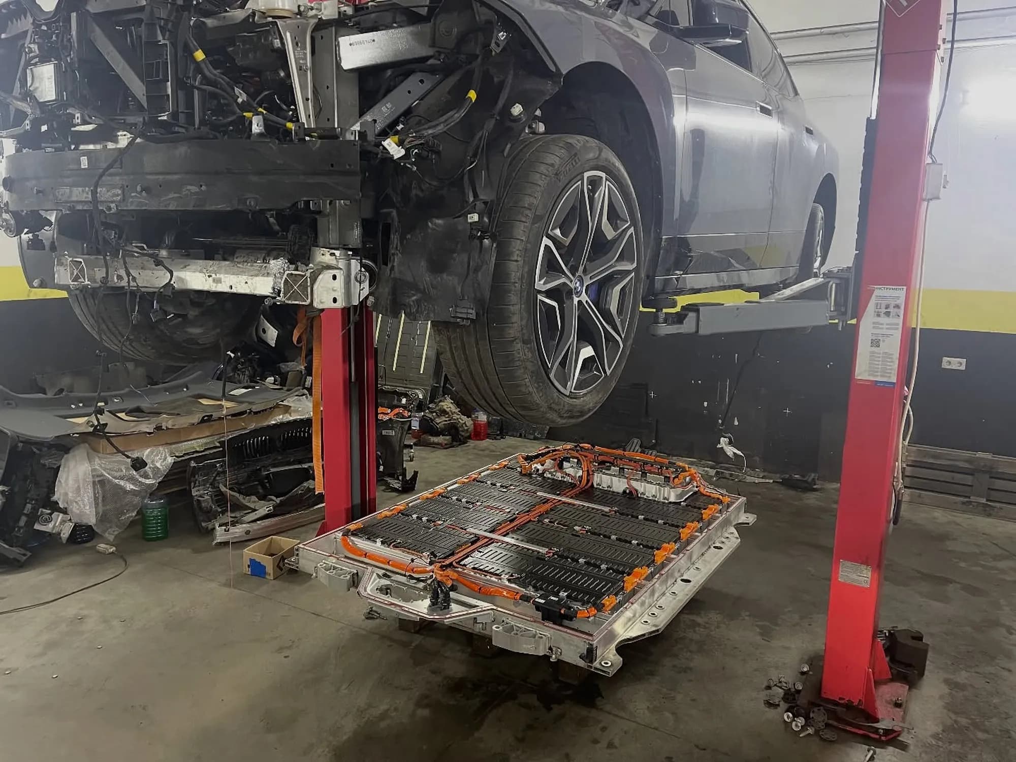 BIMFIX BMW сервіс фото 80
