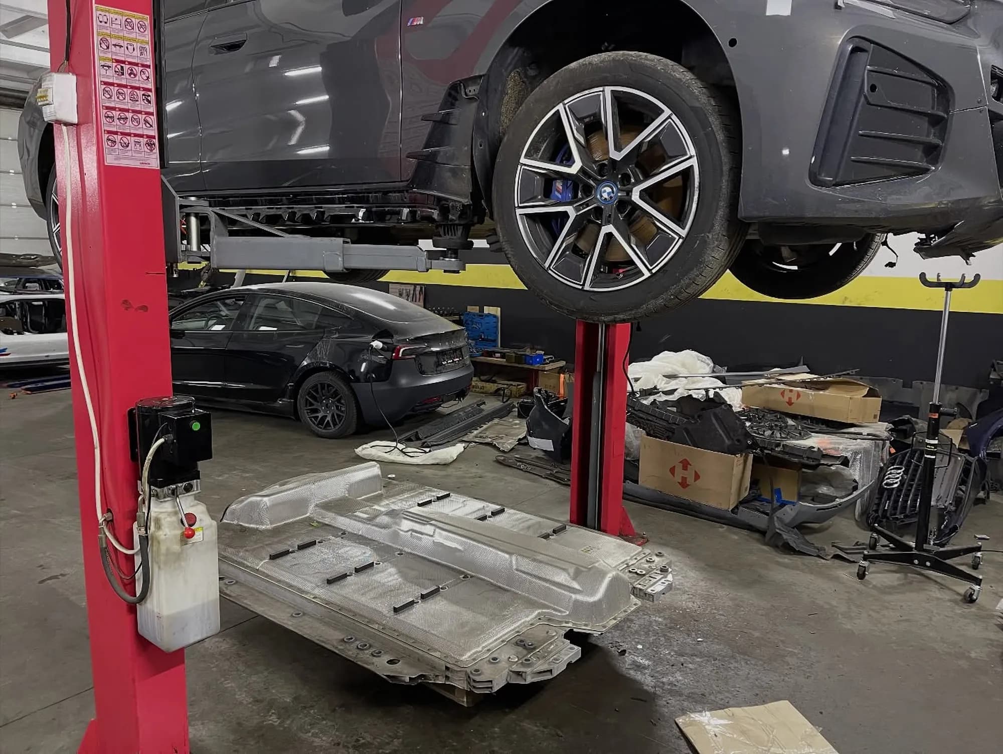 BIMFIX BMW сервіс фото 88