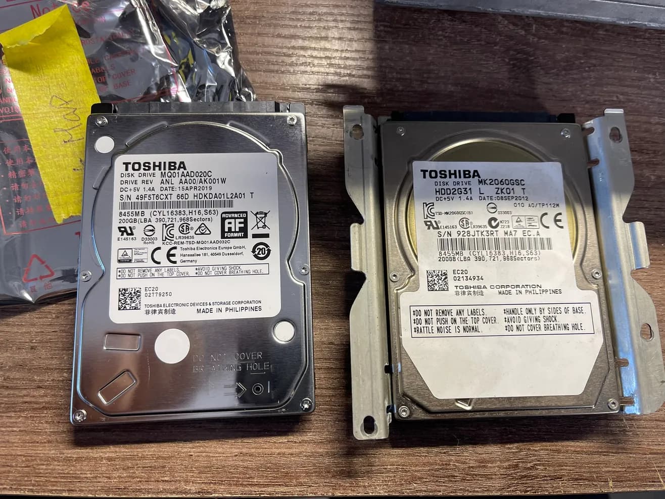 Заміна HDD NBT та NBT Evo BMW у BIMFIX
